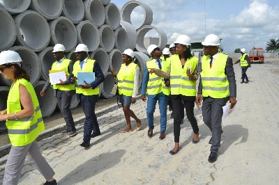 visite-de-travail-delegation-banque-mondiale--le-20-juin-2018